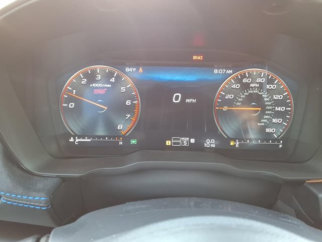 New 2026 Subaru WRX tS AWD/4WD image 20