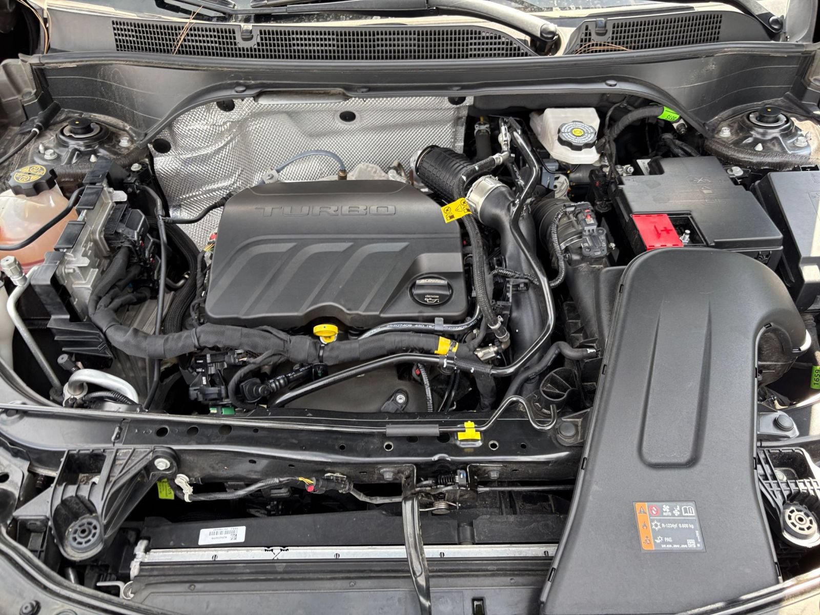 Used 2025 Buick Envista Sport Touring FWD image 30