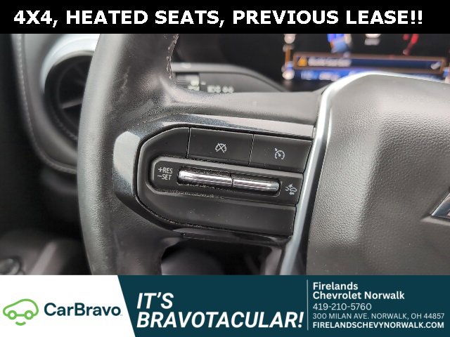 Certified 2023 Chevrolet Colorado LT w/ LT Convenience Package II image 24