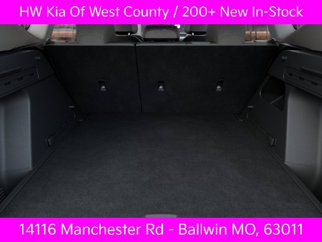 New 2027 Kia Seltos LX AWD/4WD image 19