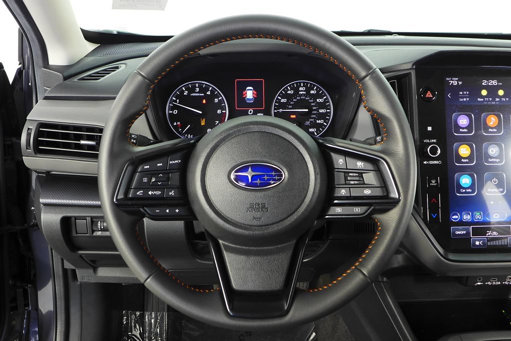 Certified 2025 Subaru Crosstrek 2.5i Limited w/ Crosstrek Mirror Package AWD/4WD image 26