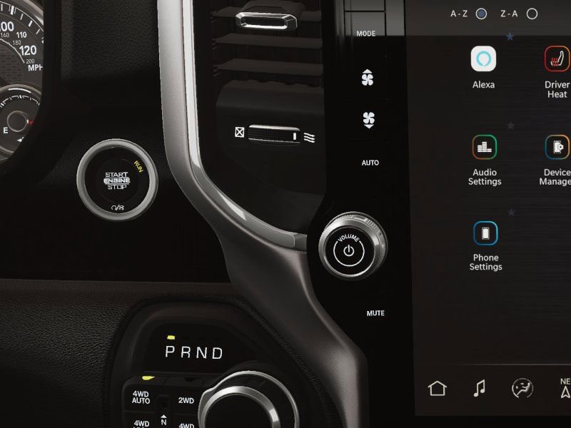 New 2026 RAM 1500 4x4 Crew Cab image 24