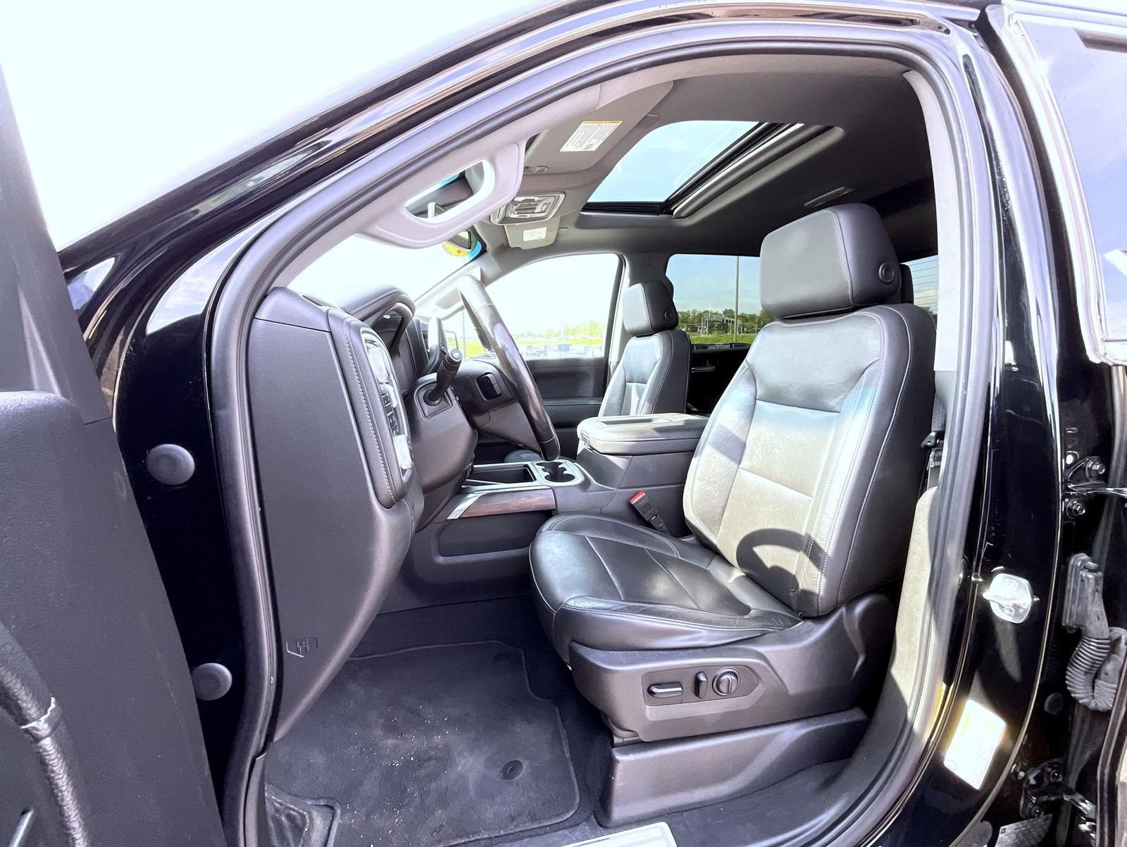 Certified 2020 GMC Sierra 1500 SLT AWD/4WD image 10