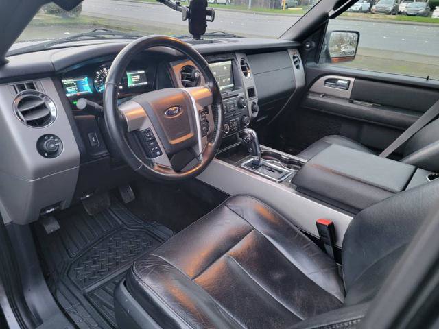 Used 2015 Ford Expedition EL Limited w/ Equipment Group 301A image 10