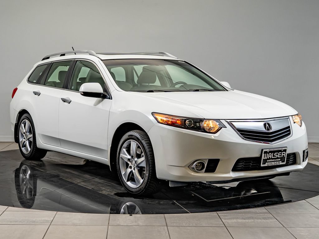 Used 2012 Acura TSX w/ Technology Package FWD image 12