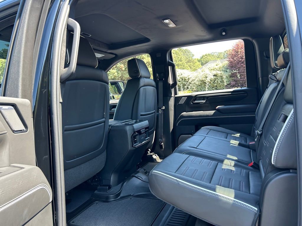 Certified 2026 GMC Sierra 2500 AT4X AWD/4WD image 48