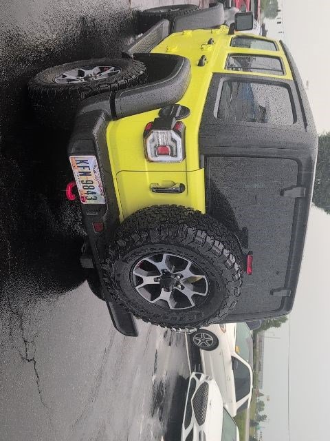 Used 2023 Jeep Wrangler Unlimited Rubicon w/ Cold Weather Group AWD/4WD image 5