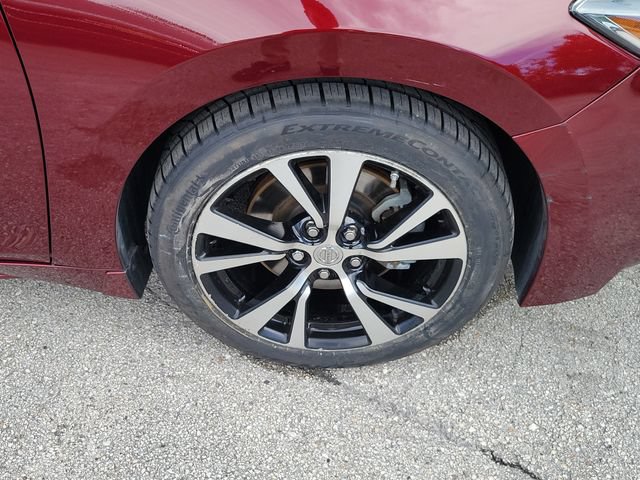 Used 2018 Nissan Maxima Platinum FWD image 7