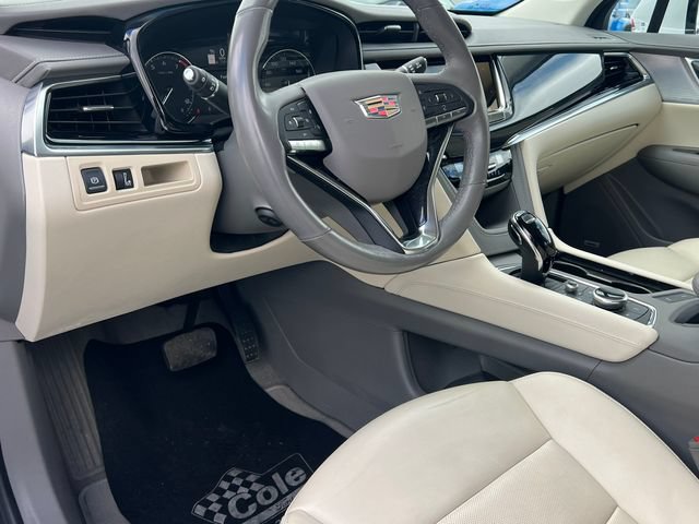 Used 2023 Cadillac XT6 Premium Luxury AWD/4WD image 19