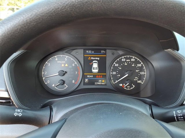 Certified 2024 Nissan Altima 2.5 S image 7