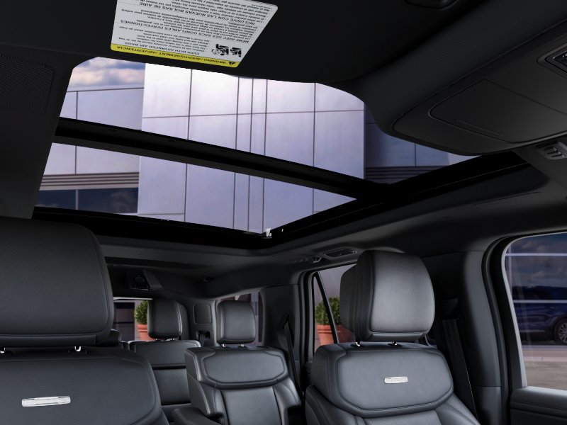 New 2027 Ford Expedition Platinum w/ Stealth Performance Package AWD/4WD image 46
