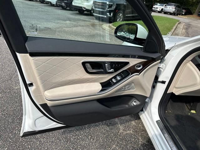 Used 2026 Mercedes-Benz S 580 4MATIC Sedan image 13