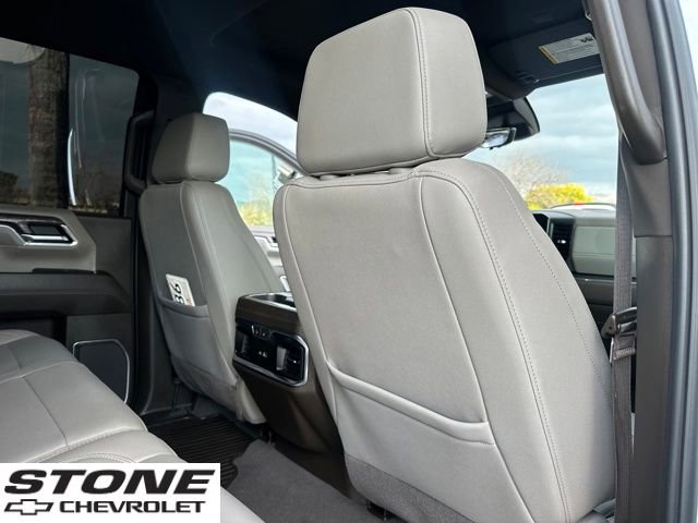 Certified 2024 Chevrolet Silverado 2500 LTZ w/ LTZ Premium Package image 24