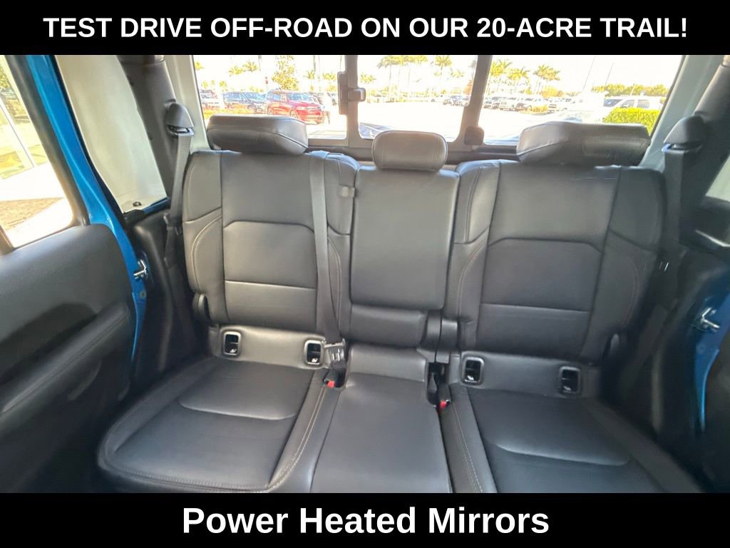 New 2026 Jeep Gladiator Sahara image 24