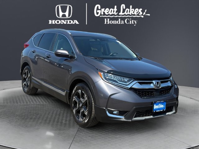 Used 2017 Honda CR-V Touring
