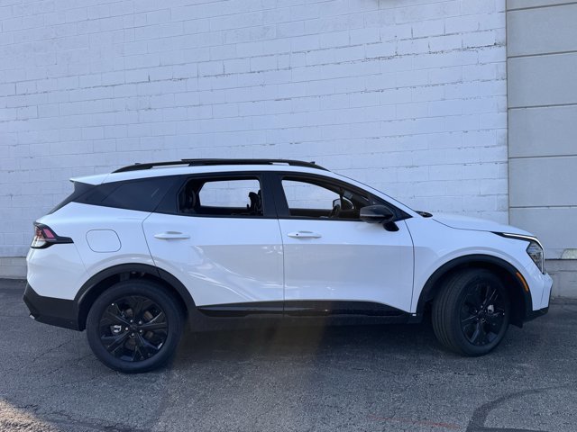 New 2025 Kia Sportage X-Line image 8