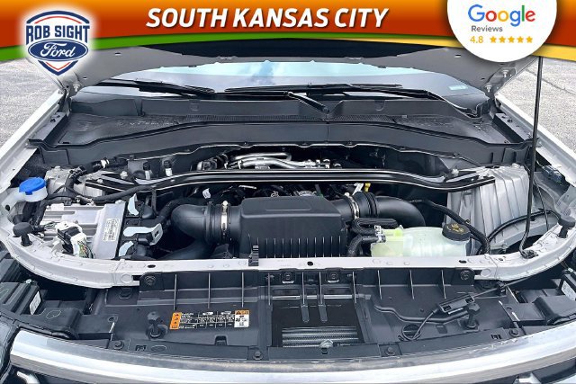 New 2027 Ford Explorer Platinum w/ 3.0L Ultimate Package AWD/4WD image 13