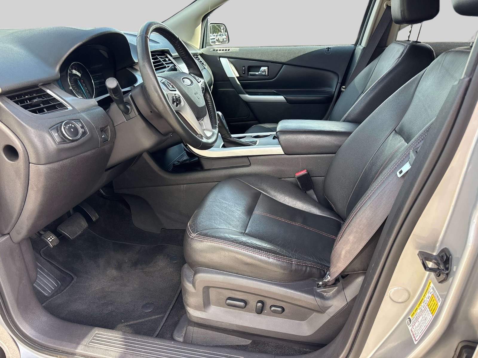 Used 2012 Ford Edge SEL AWD/4WD image 9