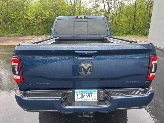 Used 2023 RAM 3500 Limited AWD/4WD image 8