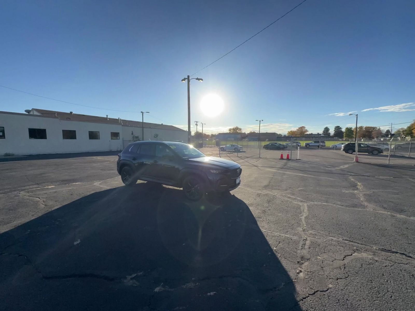 Used 2025 MAZDA CX-50 AWD 2.5 S w/ Select Package image 14