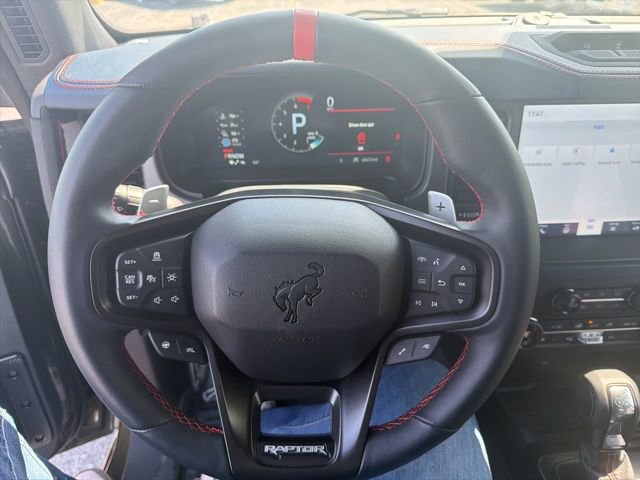 Used 2024 Ford Bronco Raptor AWD/4WD image 9