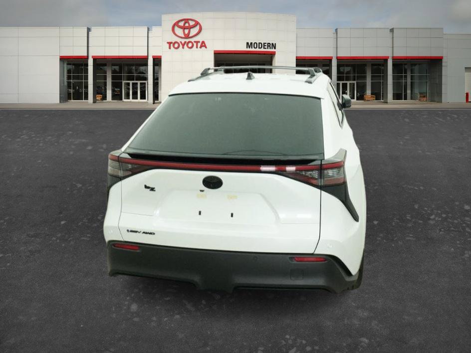 New 2026 Toyota bZ AWD/4WD image 5