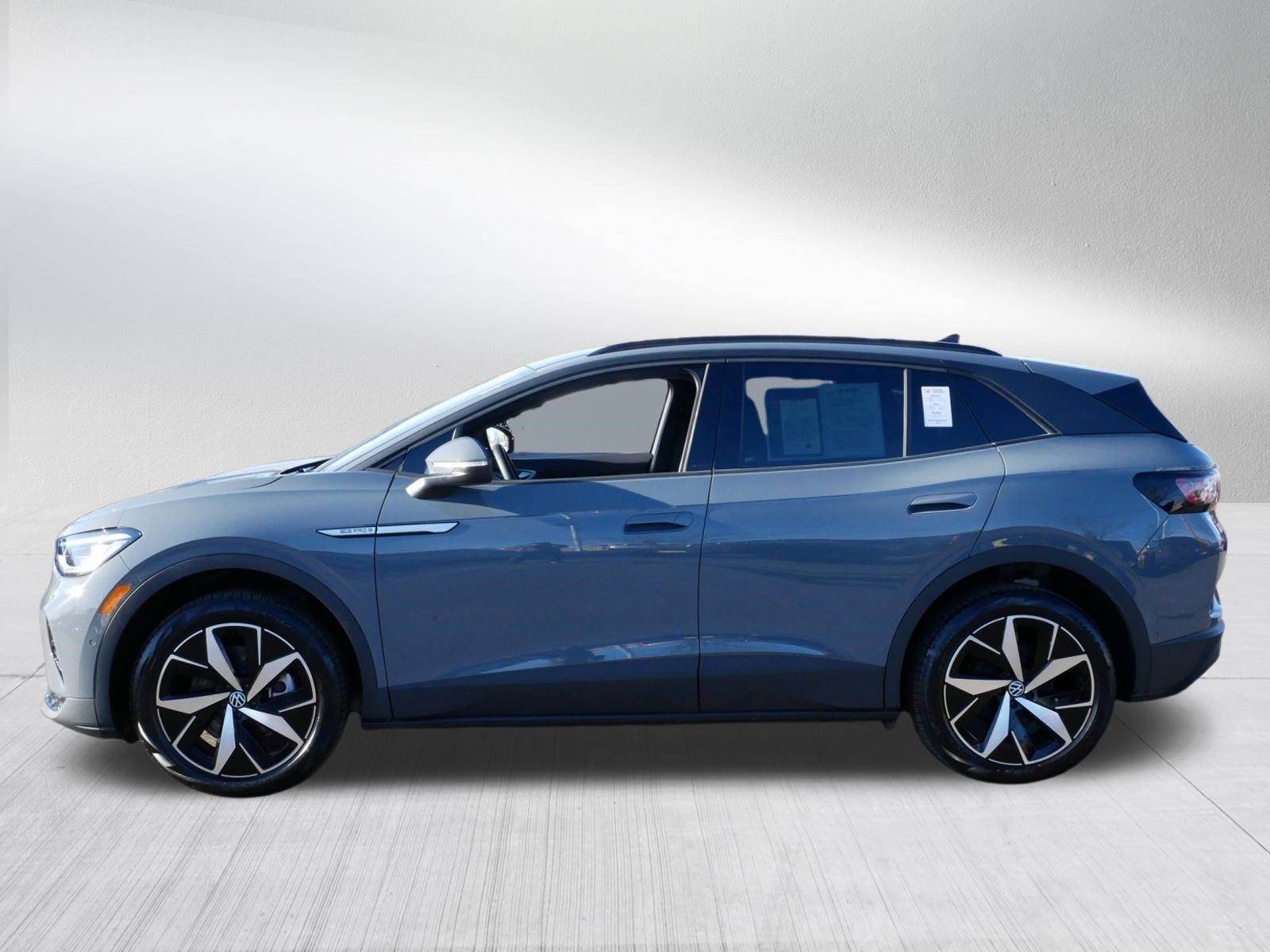 Certified 2025 Volkswagen ID.4 Pro S image 4