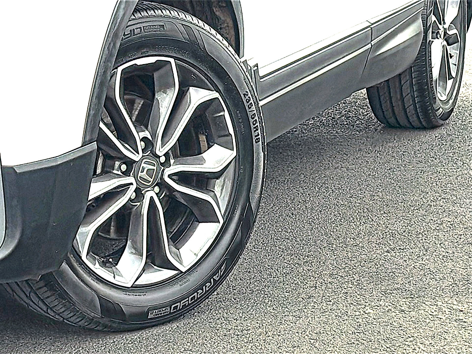 Used 2020 Honda CR-V EX-L image 3