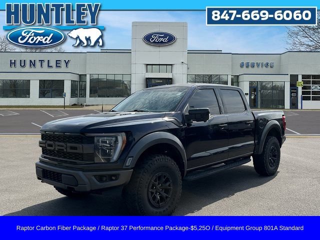 Used 2023 Ford F150 Raptor w/ Raptor 37 Performance Package AWD/4WD image 1