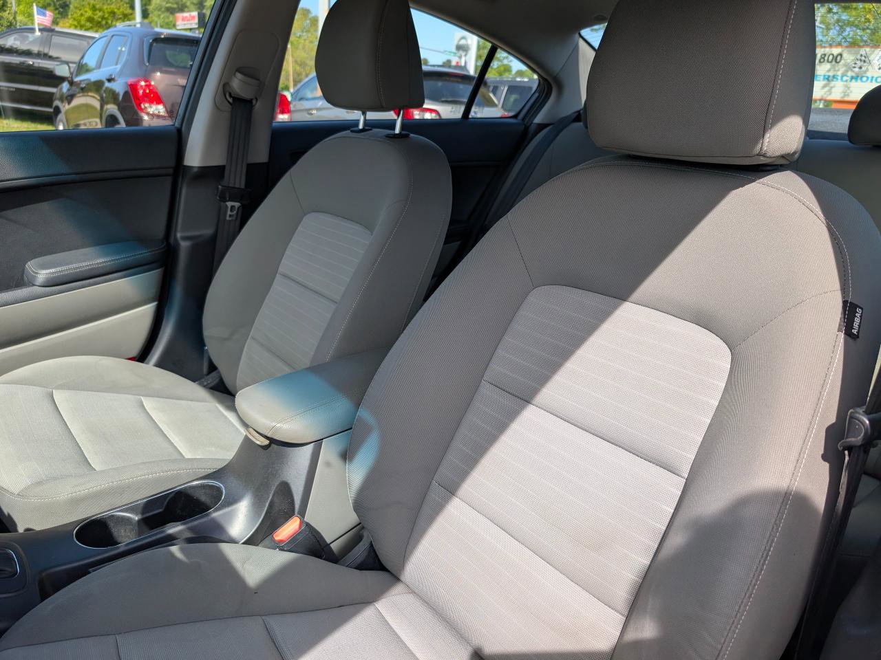 Used 2014 Kia Forte EX FWD image 14