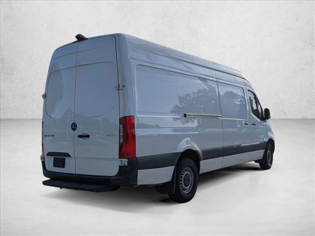 Used 2023 Mercedes-Benz Sprinter 2500 image 5