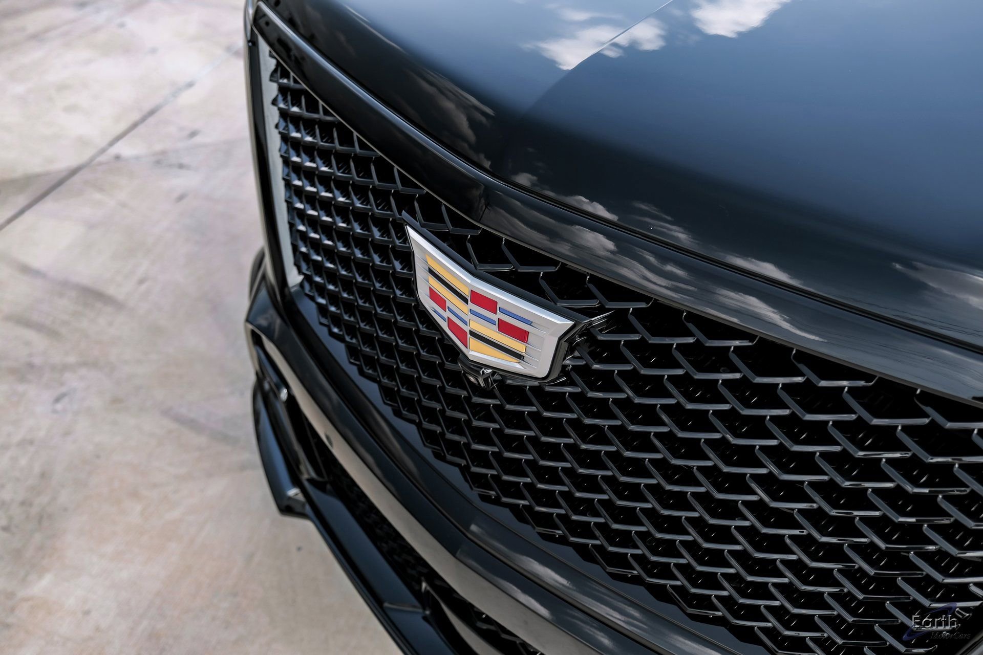 Used 2026 Cadillac Escalade V w/ LPO, Floor Liner Package image 27