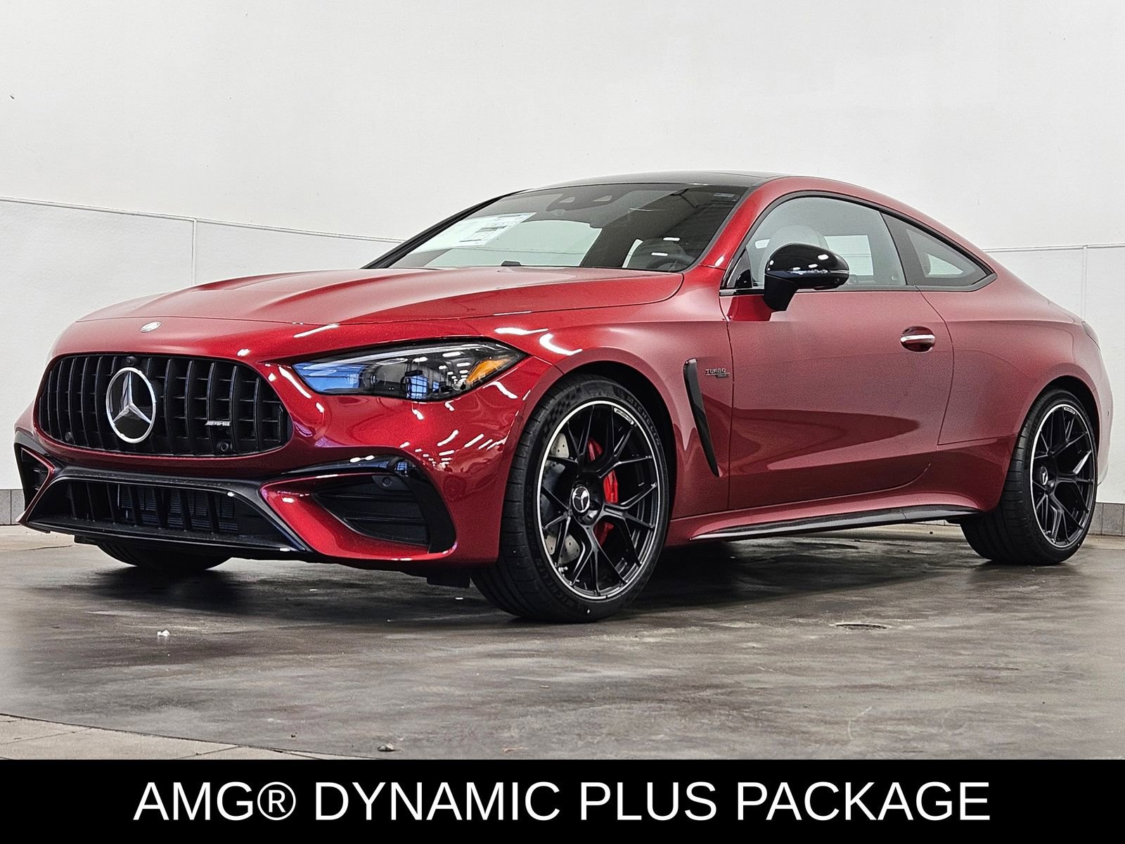 New 2026 Mercedes-Benz CLE 53 AMG 4MATIC Coupe image 1