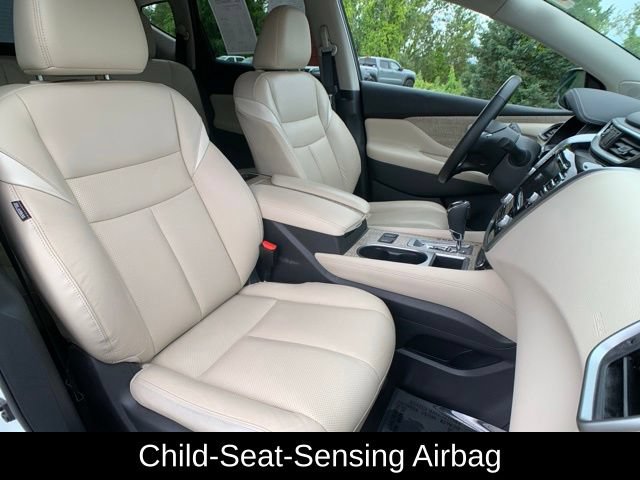 Certified 2023 Nissan Murano SL w/ Cargo Package AWD/4WD image 28