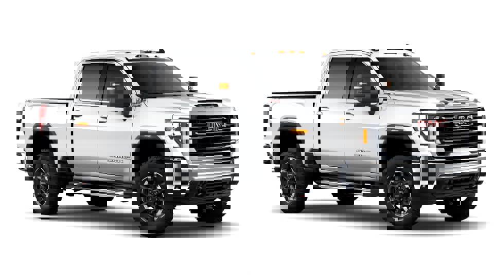 New 2026 GMC Sierra 2500 SLE image 7