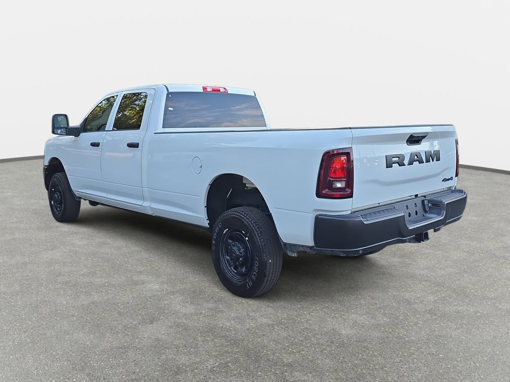 New 2026 RAM 2500 Tradesman image 7