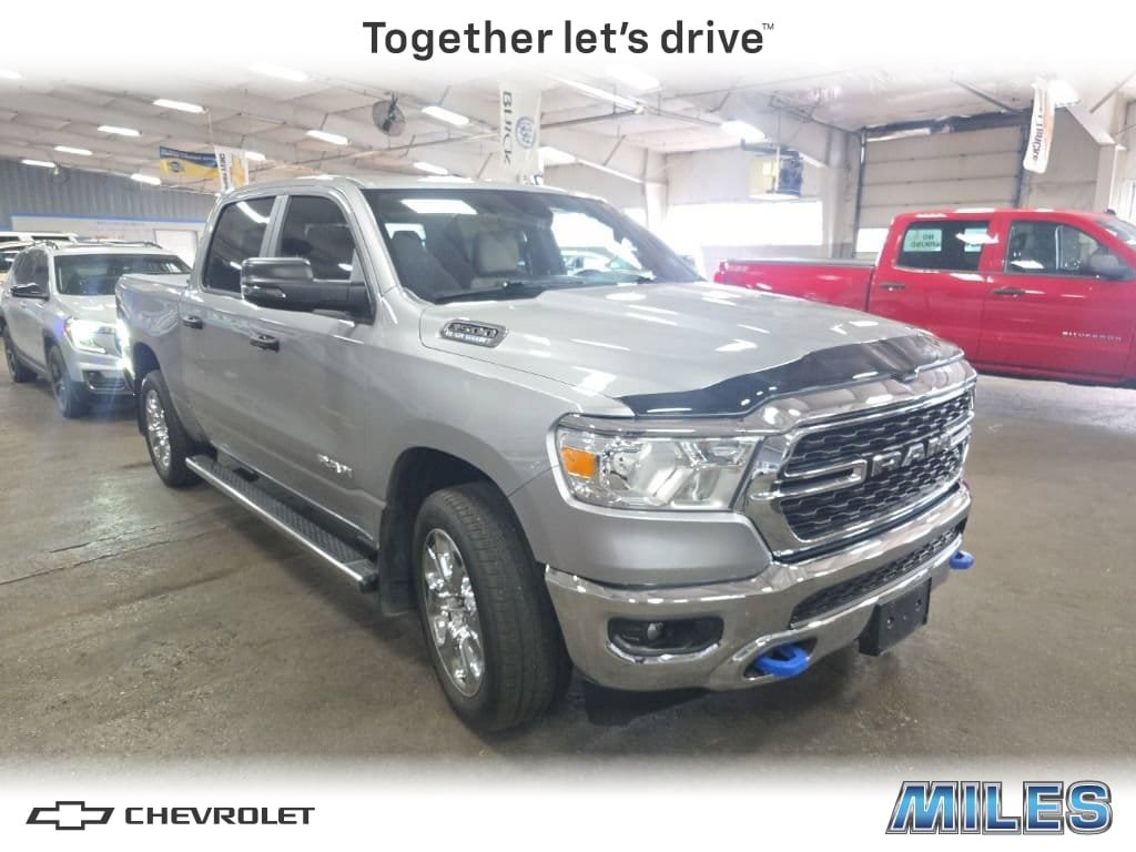 Used 2023 RAM 1500 Big Horn