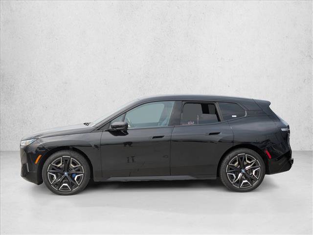 Used 2024 BMW iX xDrive50 w/ Premium Package AWD/4WD image 8
