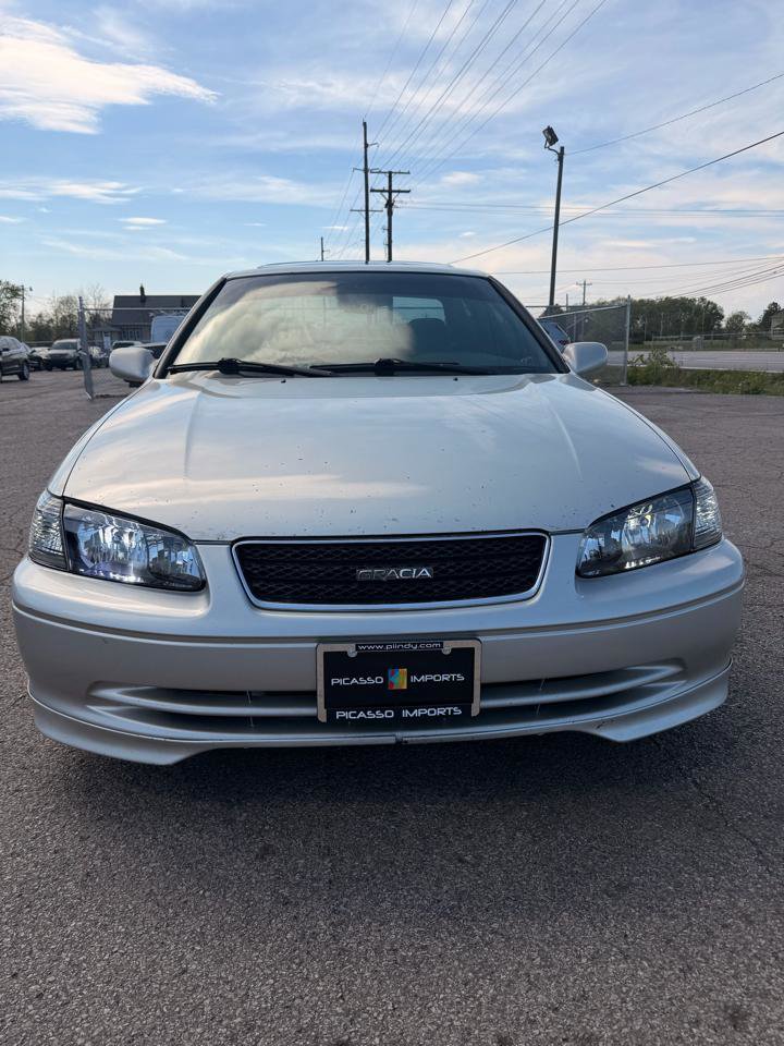 Used 2000 Toyota Camry XLE FWD image 29