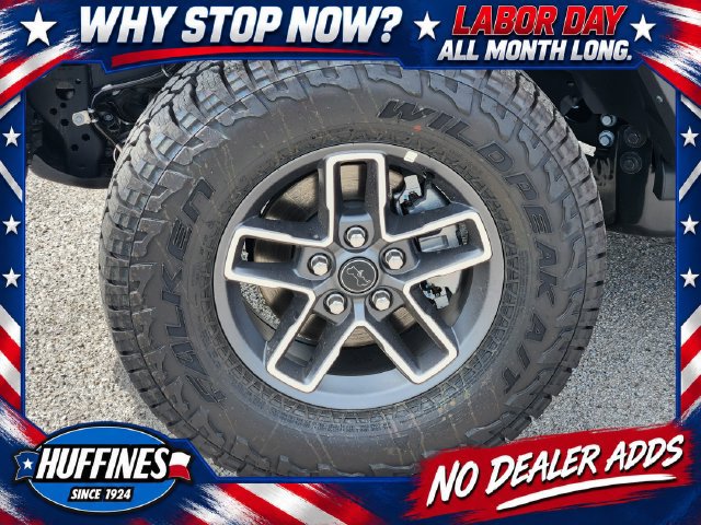 New 2026 Jeep Gladiator Mojave AWD/4WD image 9