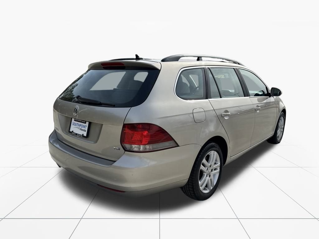 Used 2014 Volkswagen Jetta TDI image 9