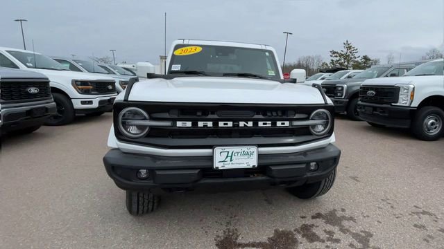 Used 2023 Ford Bronco Outer Banks AWD/4WD image 7