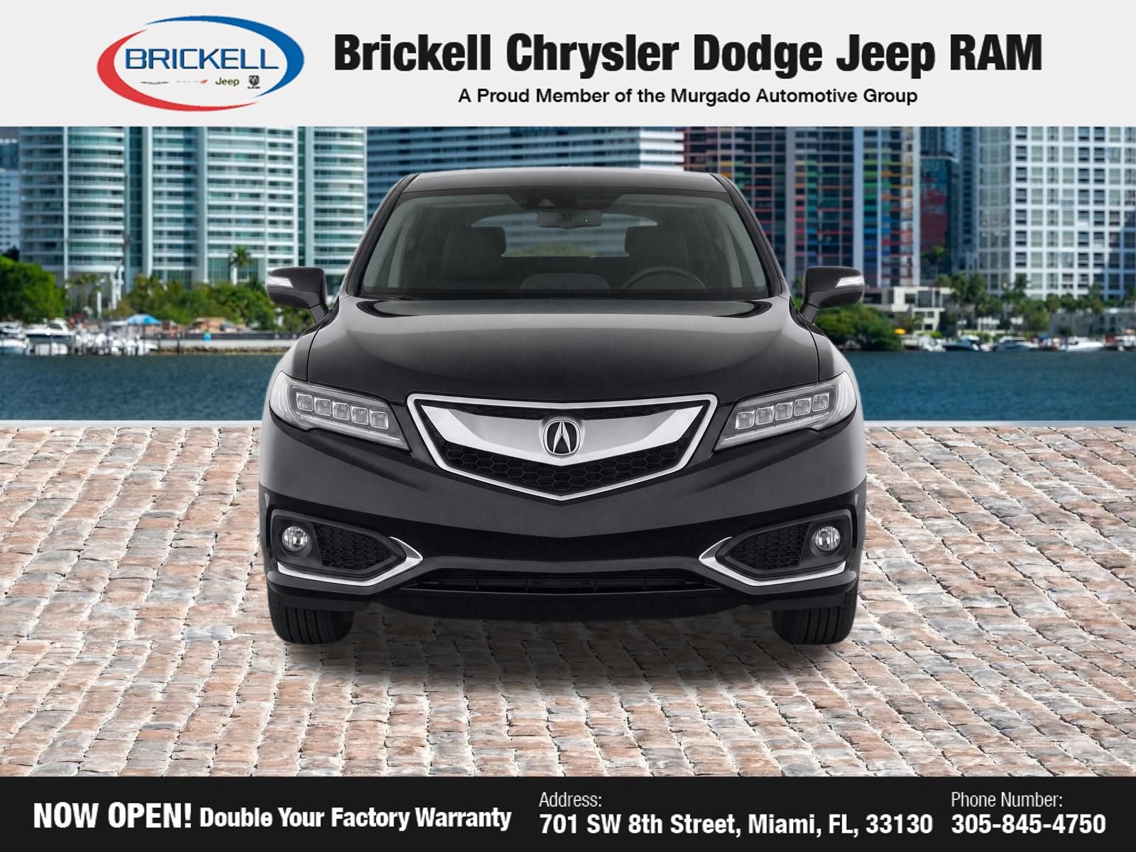 Used 2018 Acura RDX AWD w/ Advance Package image 5