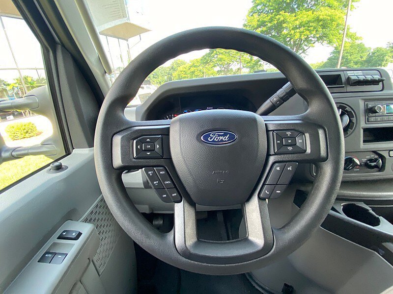 New 2026 Ford E-350 and Econoline 350 Super Duty w/ Power Equipment Group RWD image 17