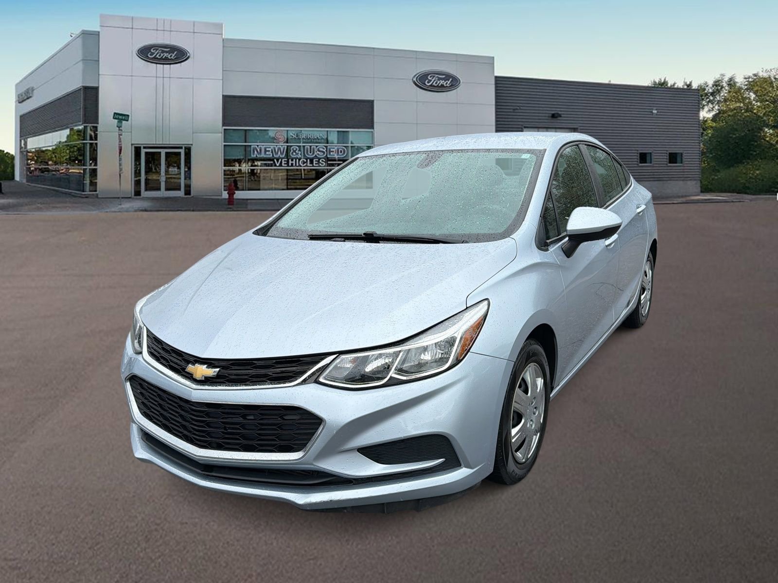 Used 2017 Chevrolet Cruze LS FWD image 5