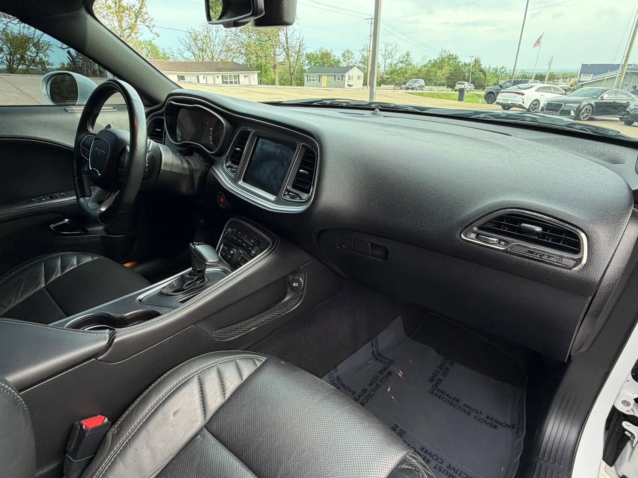 Used 2019 Dodge Challenger SRT Hellcat Redeye RWD image 41