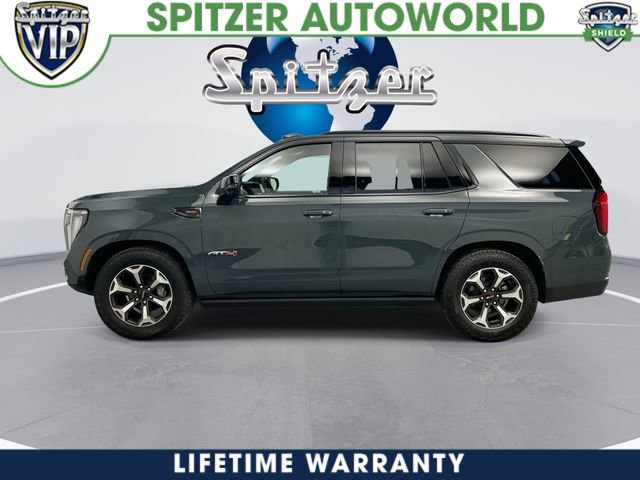New 2026 GMC Yukon AT4 Ultimate w/ LPO, Floor Liner Package image 5