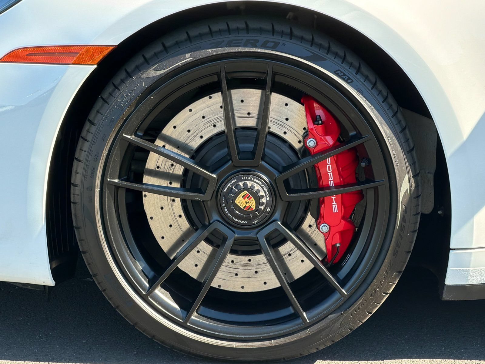 Certified 2023 Porsche 911 Targa 4 GTS w/ Premium Package AWD/4WD image 26