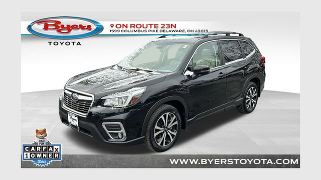 Used 2019 Subaru Forester Limited image 1