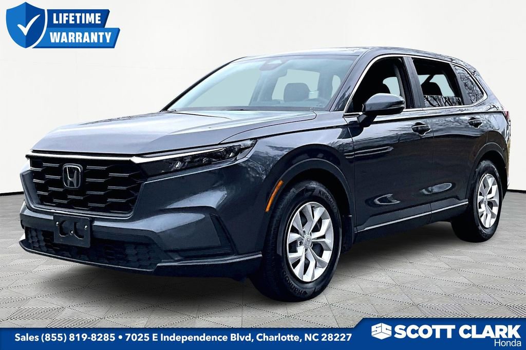 Used 2024 Honda CR-V LX image 3